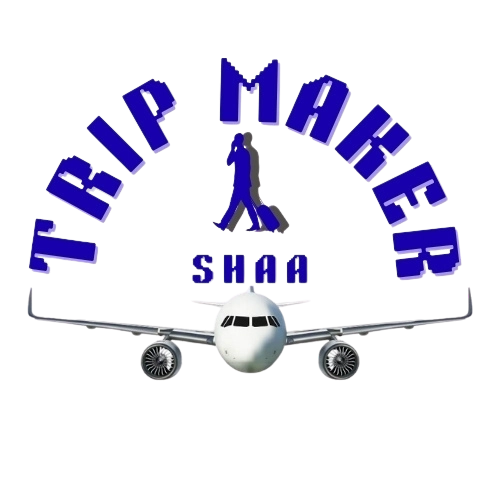 Trip Maker Shaa Logo