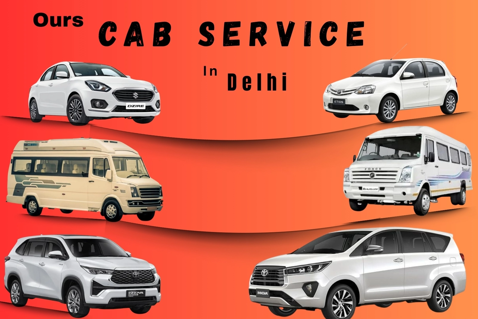 Best Cab Service in Delhi with Tamil Drivers