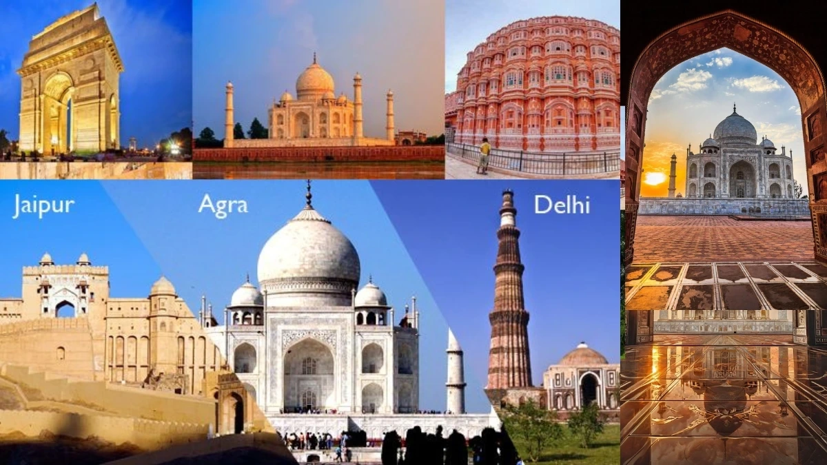 North India Family Group Tour for South Indian Families