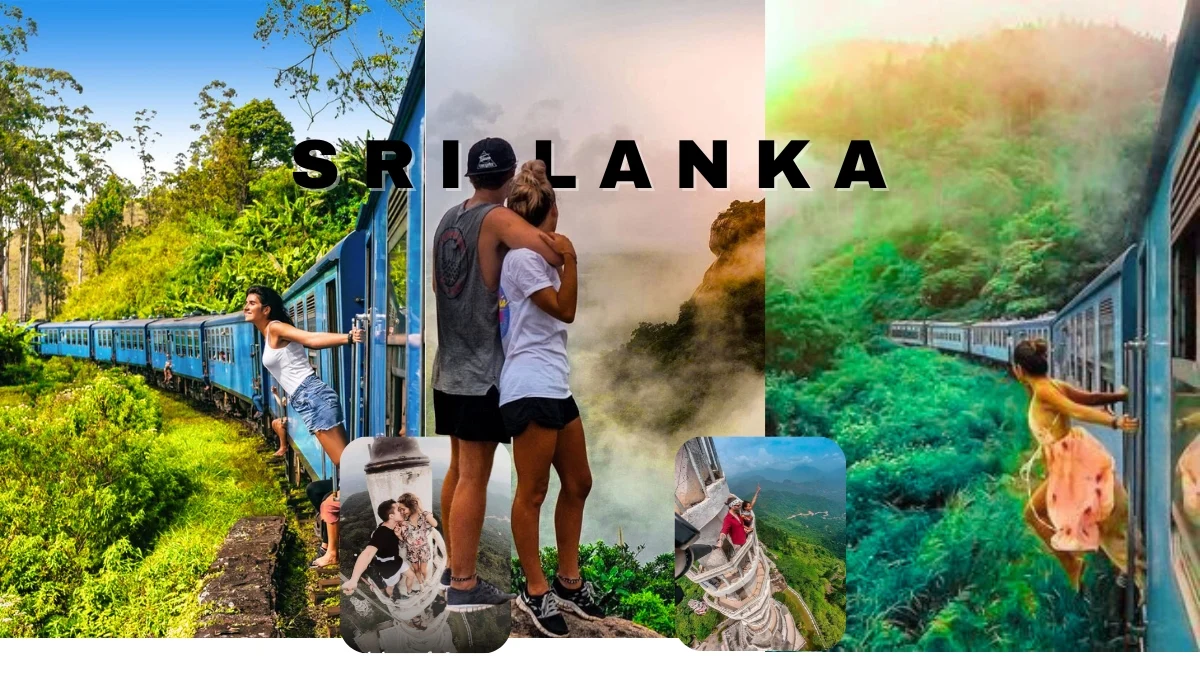 Sri Lanka Tour Package from Chennai – Itinerary