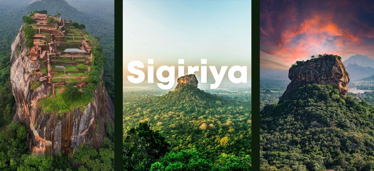 Sri Lanka Tourist Places